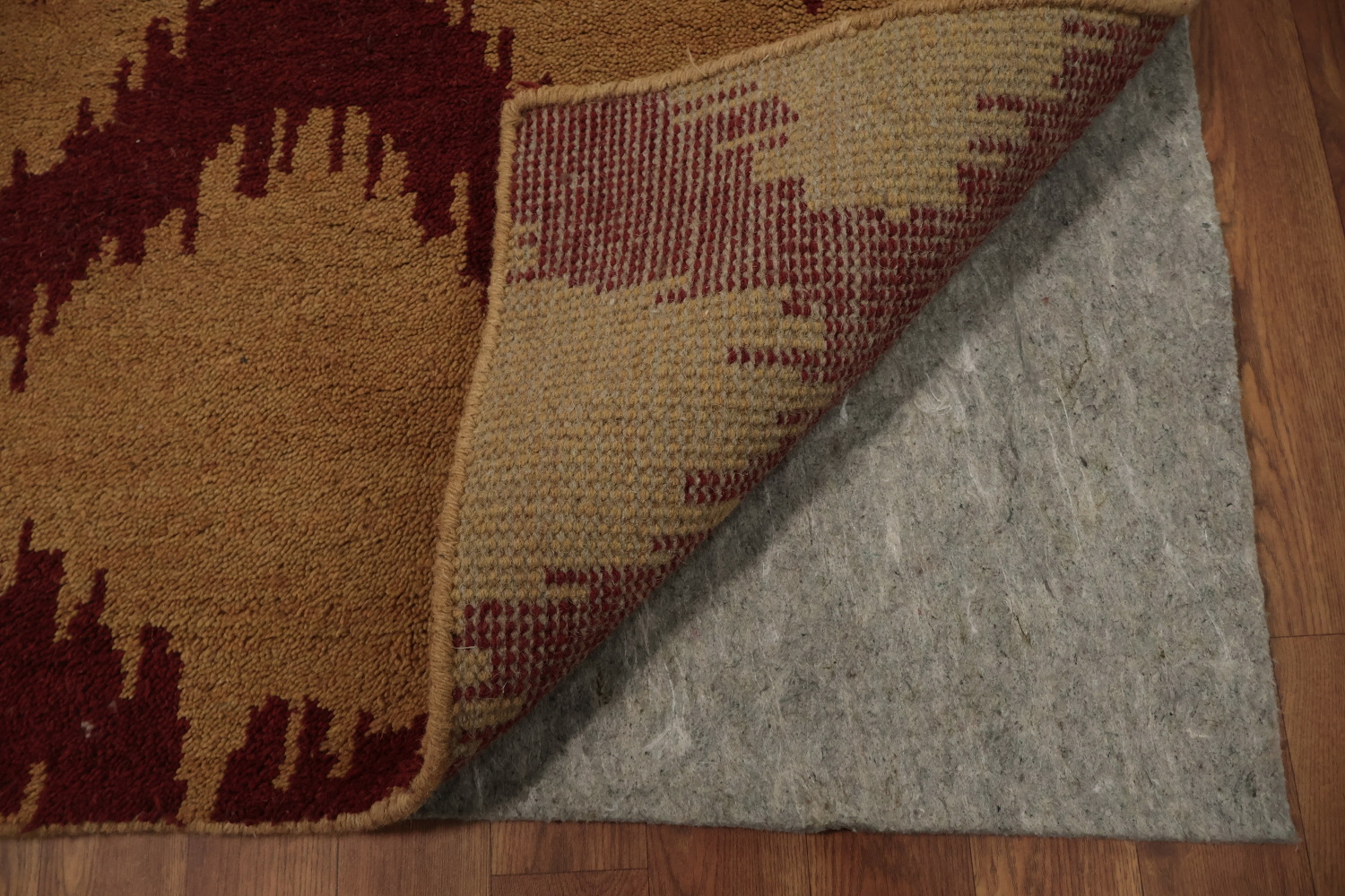 Ikat Patterned Moroccan Large Rug 10x14 for Modern Homes