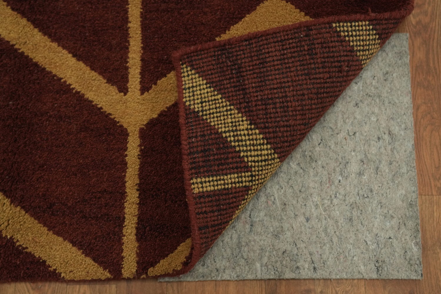 Chevron Design Moroccan Area Rug 9x12 for a Stylish and Cozy Home