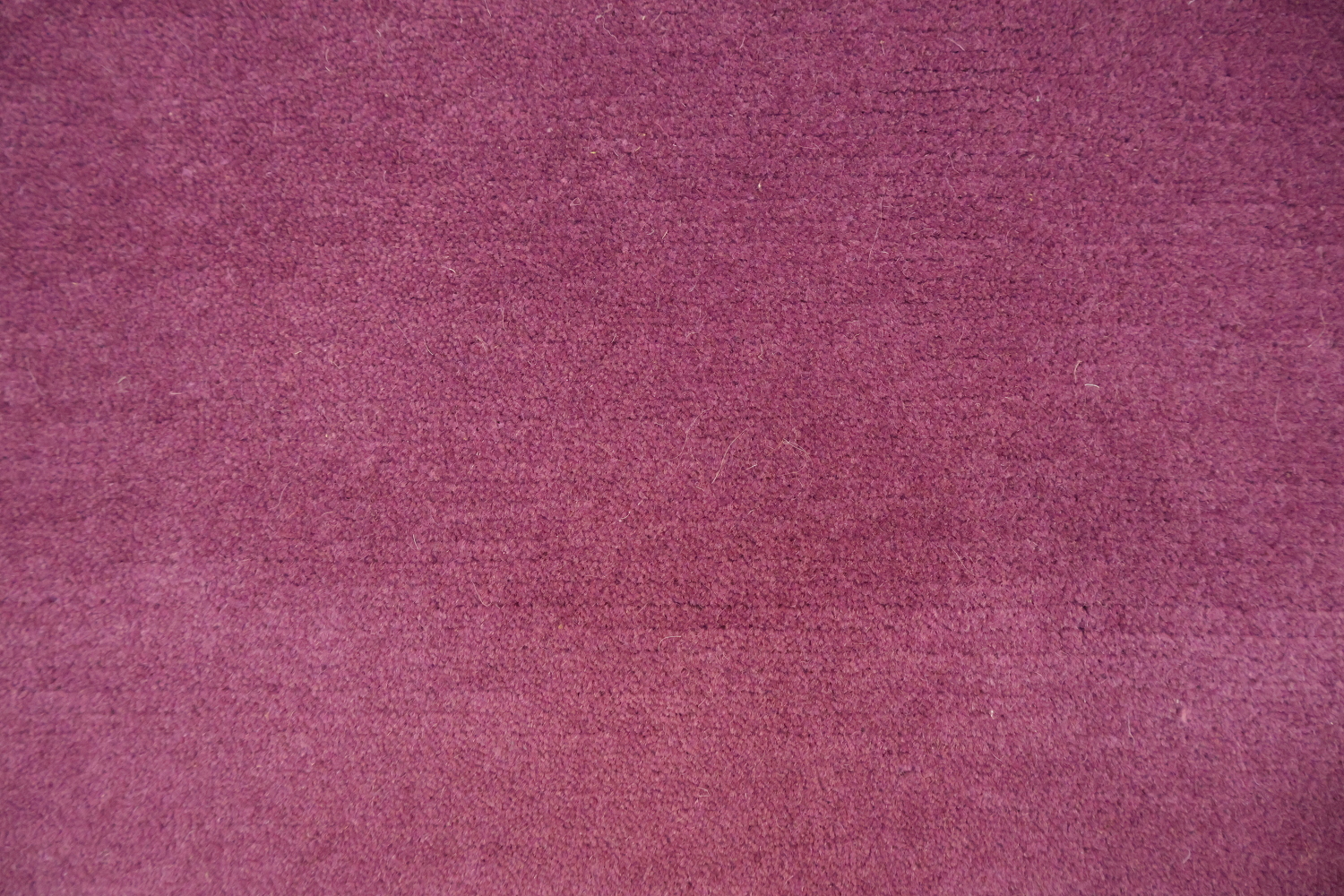 Elegant Purple Nepalese Rug with Wavy White Lines for Modern Interiors 8x10