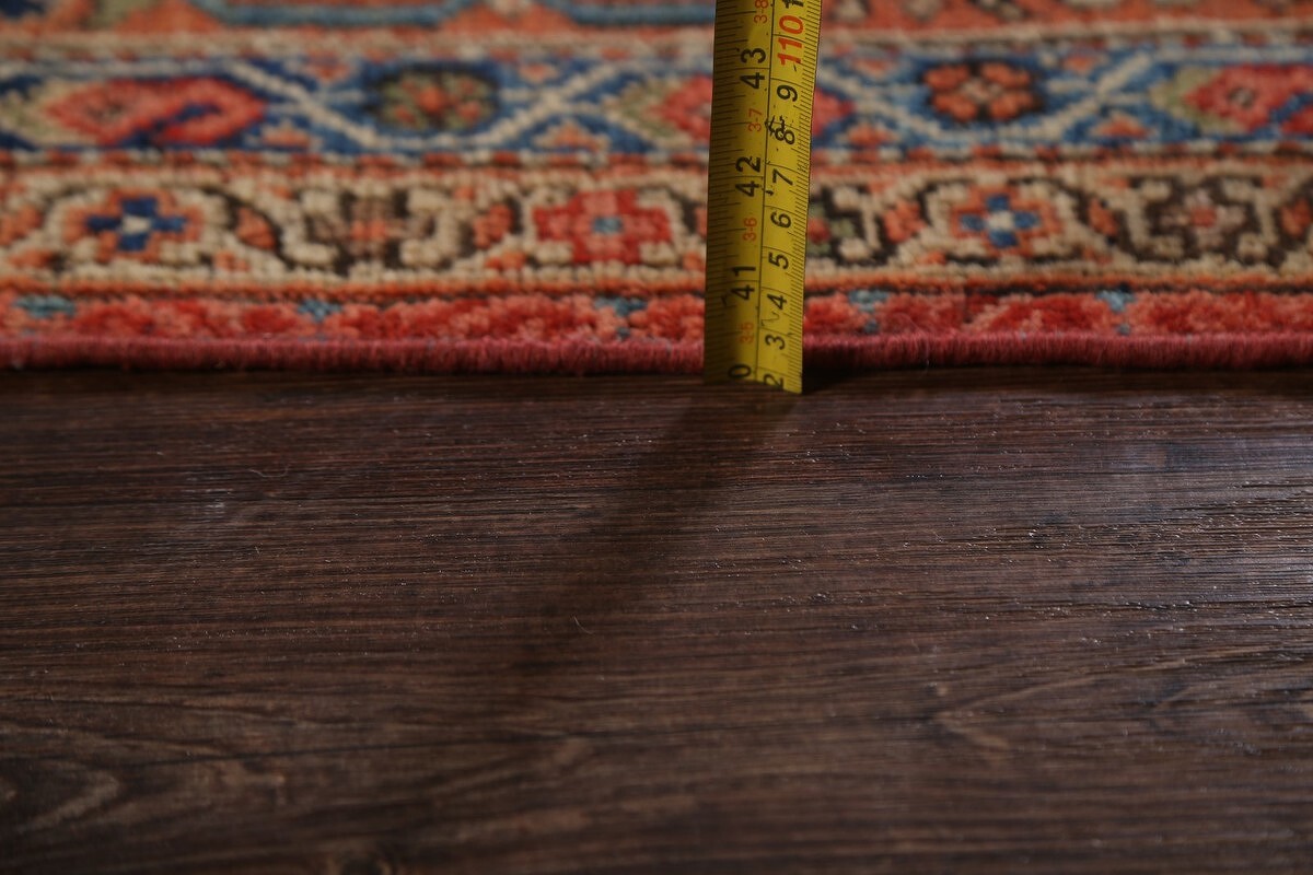 Pre-1900 Antique Sultanabad Large Persian Rug 9x20