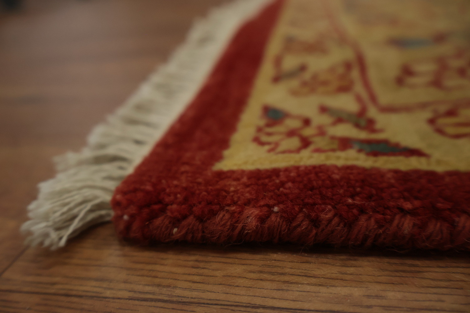 Classic Decorative Heriz Serapi Area Rug 8x10 with Timeless Design