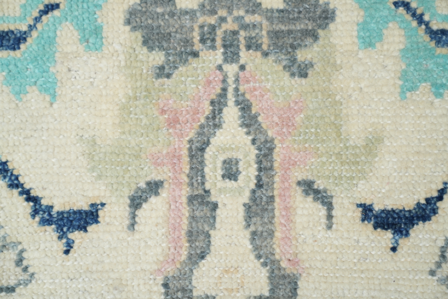 Authentic Oushak Turkish Oriental Area Rug 9x12