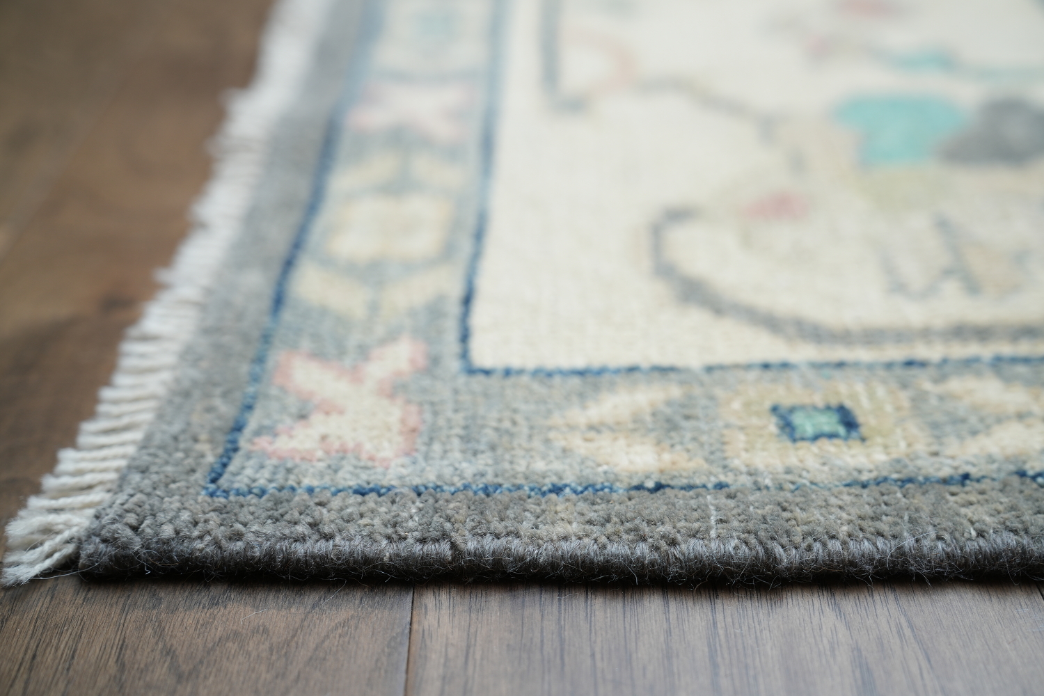 Authentic Oushak Turkish Oriental Area Rug 9x12