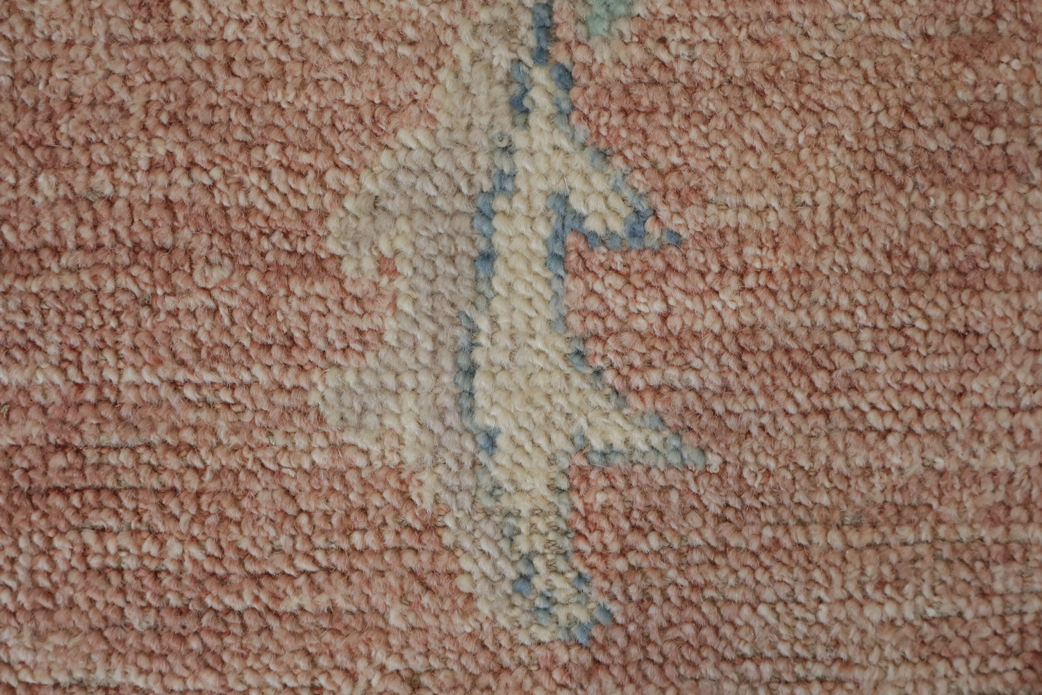 Floral Authentic Oushak Turkish Oriental Area Rug 6x9