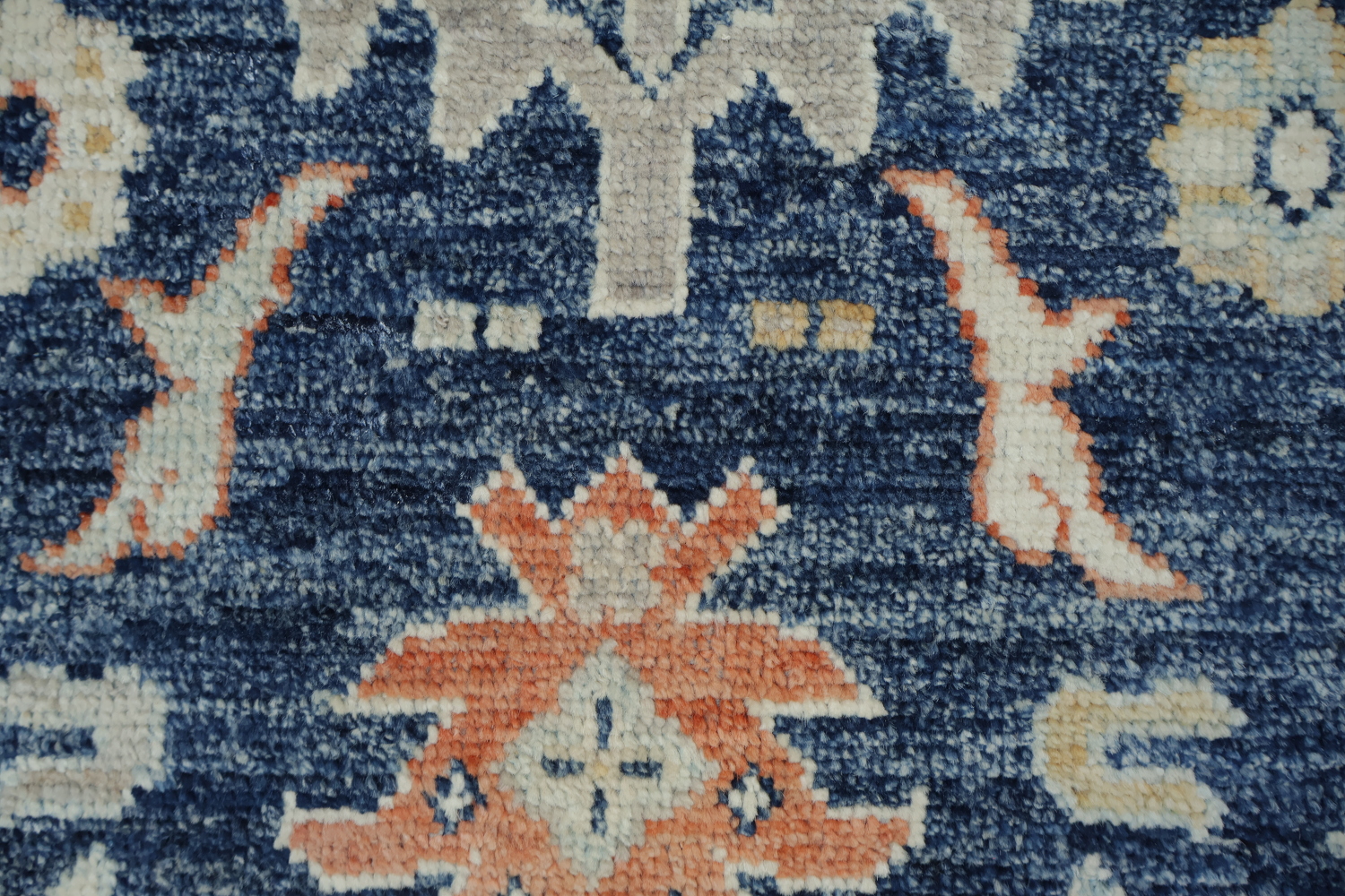 Authentic Oushak Turkish Area Rug 9x12