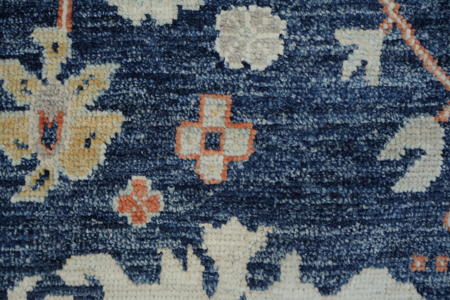 Authentic Oushak Turkish Area Rug 9x12
