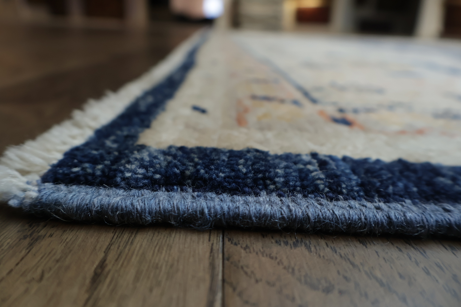 Authentic Oushak Turkish Area Rug 9x12