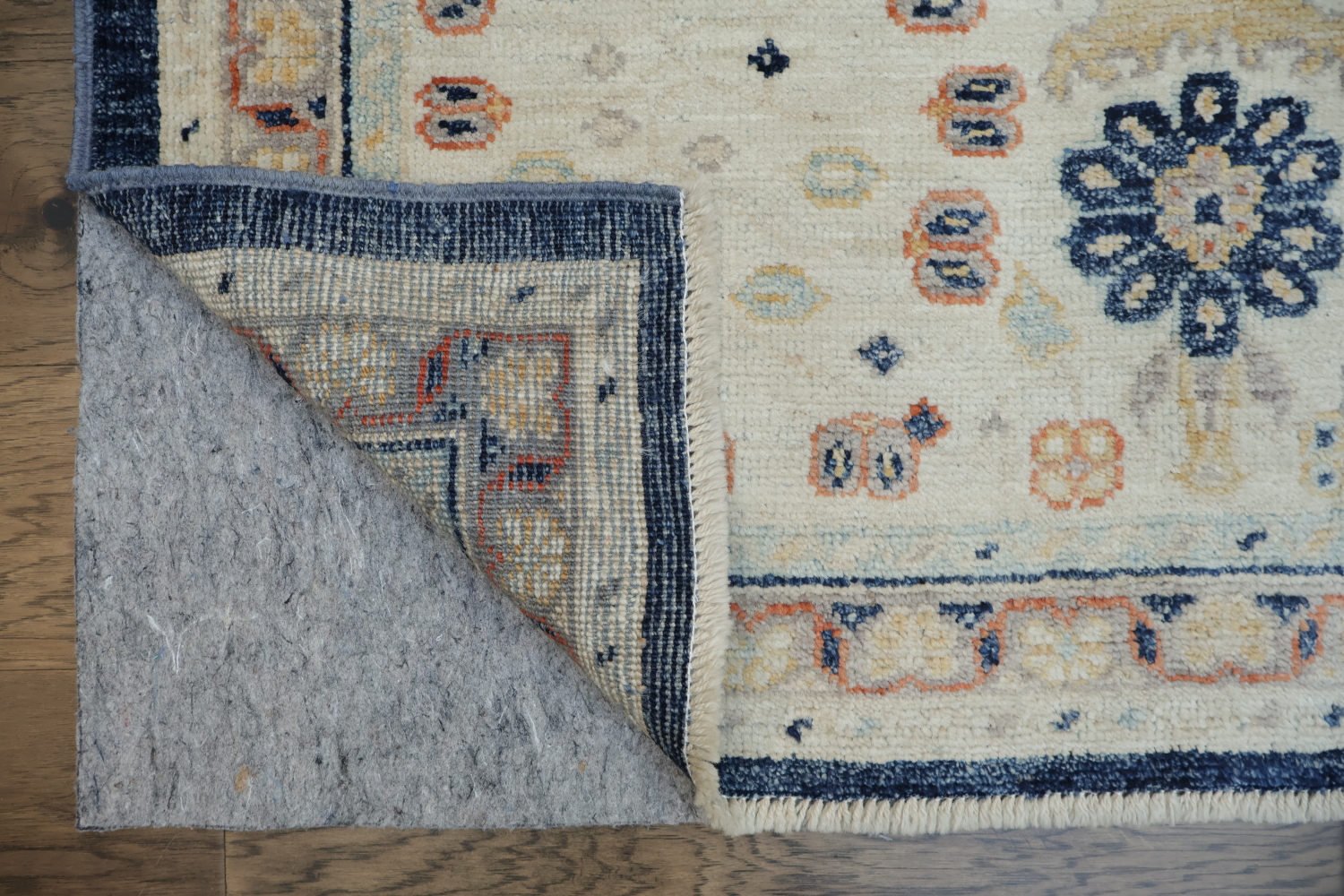 Authentic Oushak Turkish Area Rug 9x12