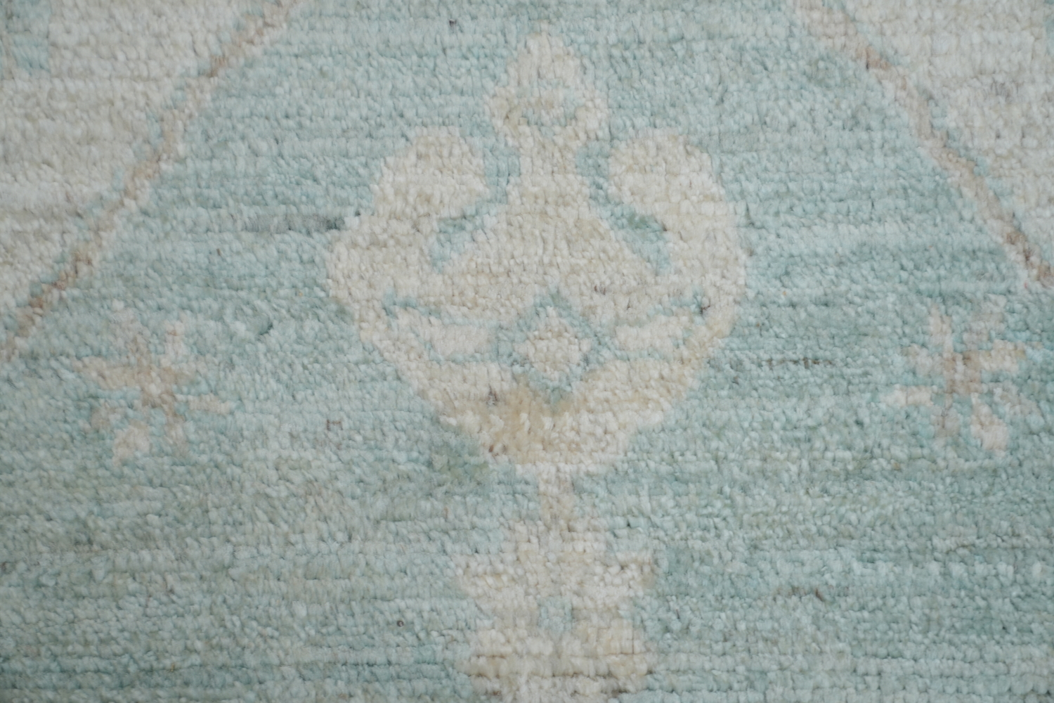 Muted Authentic Oushak Turkish Oriental Area Rug 9x12