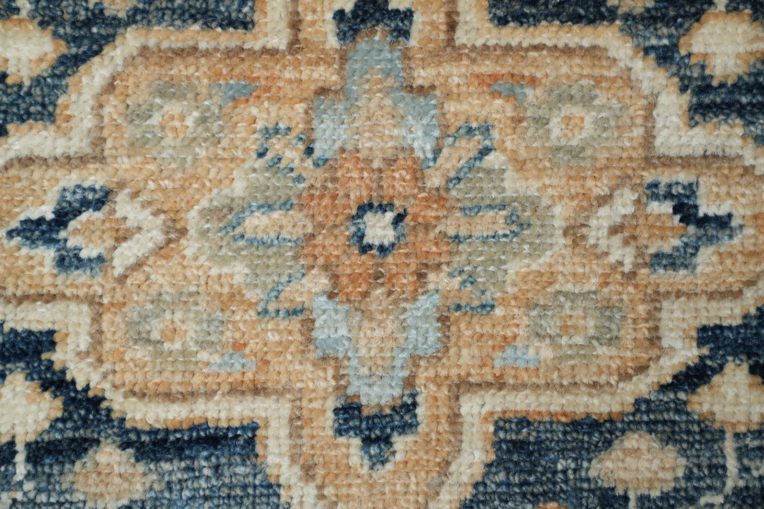 Floral Authentic Oushak Turkish Oriental Area Rug 9x12