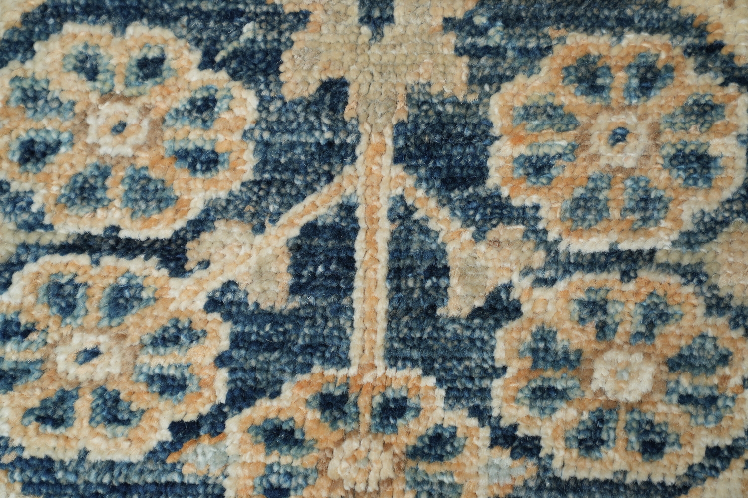 Floral Authentic Oushak Turkish Oriental Area Rug 9x12