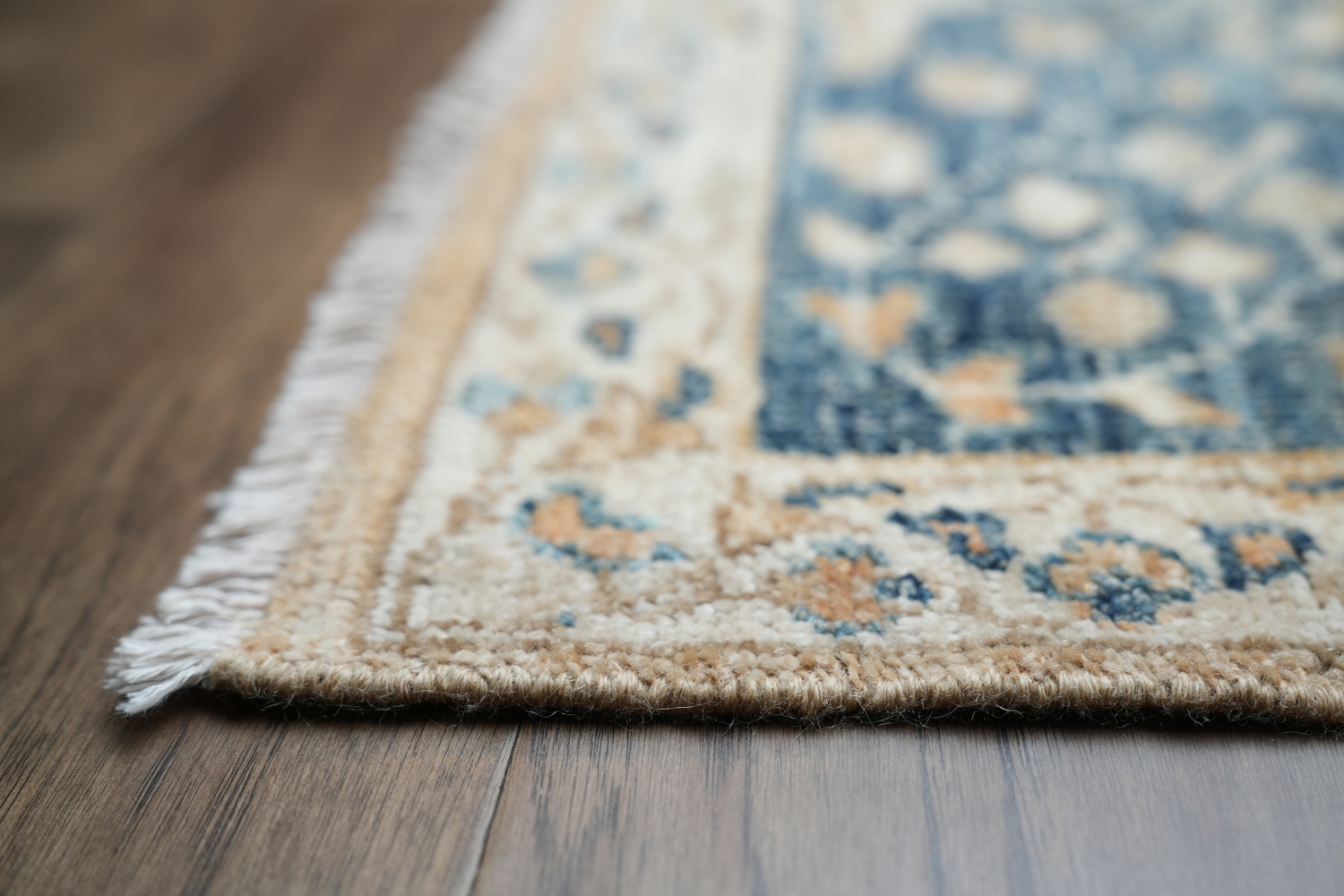Floral Authentic Oushak Turkish Oriental Area Rug 9x12