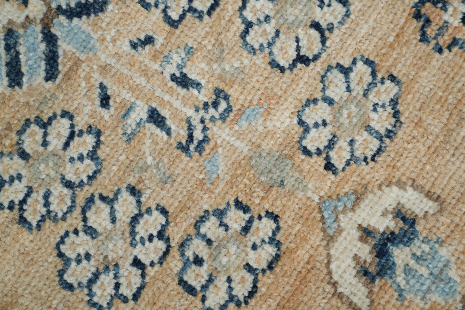 Floral Authentic Oushak Turkish Oriental Area Rug 9x12