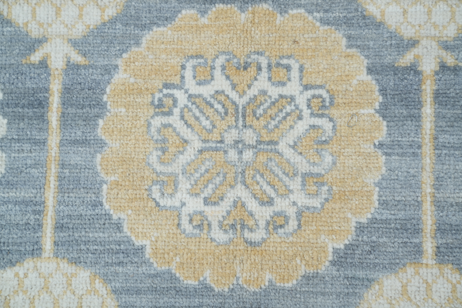 Premium Quality Geometric Khotan Oriental Area Rug 9x12