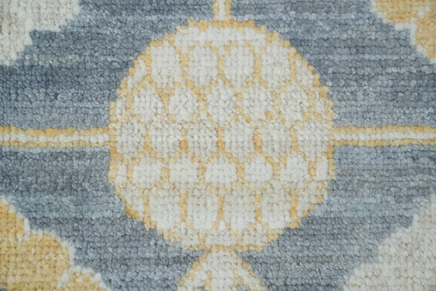 Premium Quality Geometric Khotan Oriental Area Rug 9x12