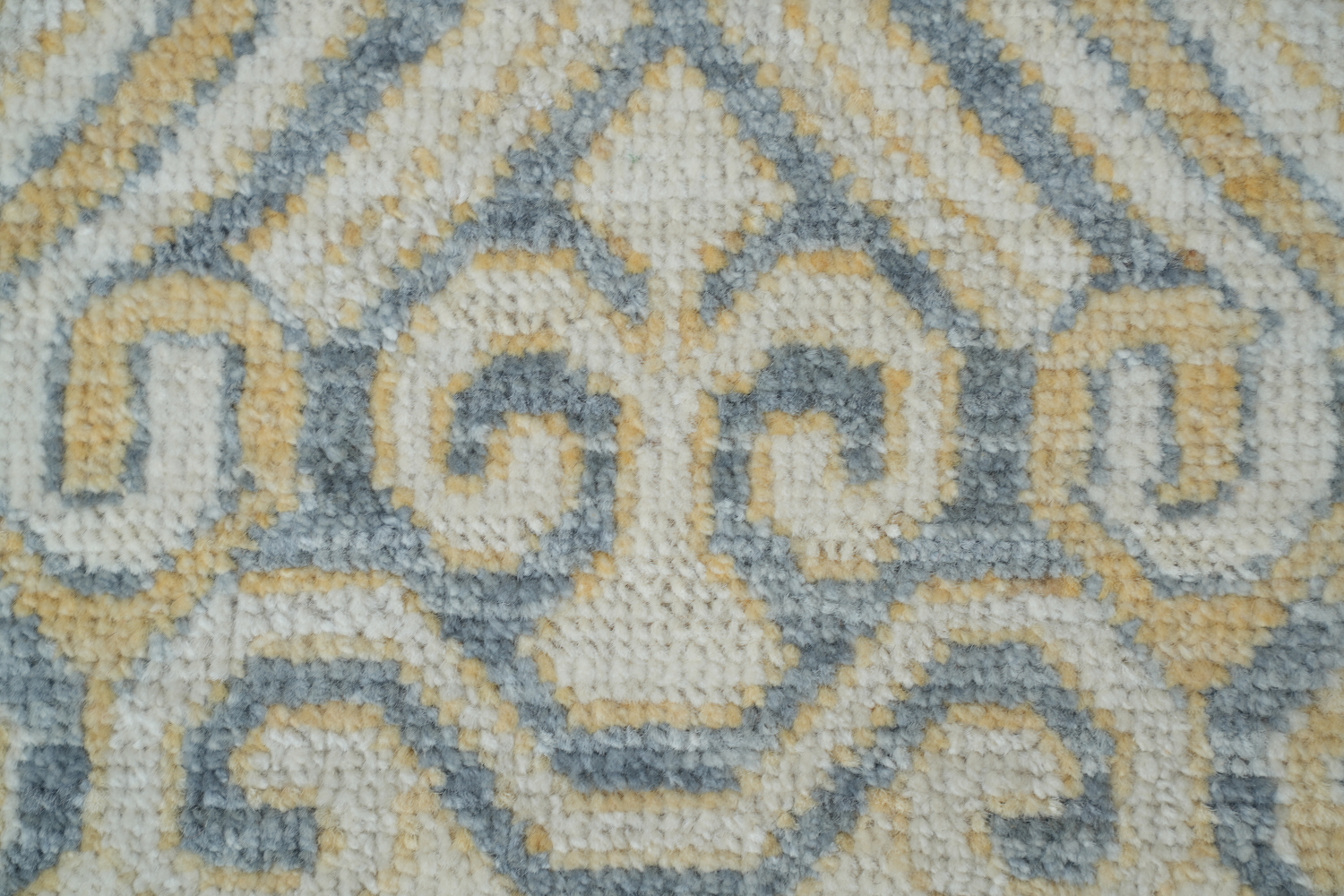 Premium Quality Geometric Khotan Oriental Area Rug 9x12