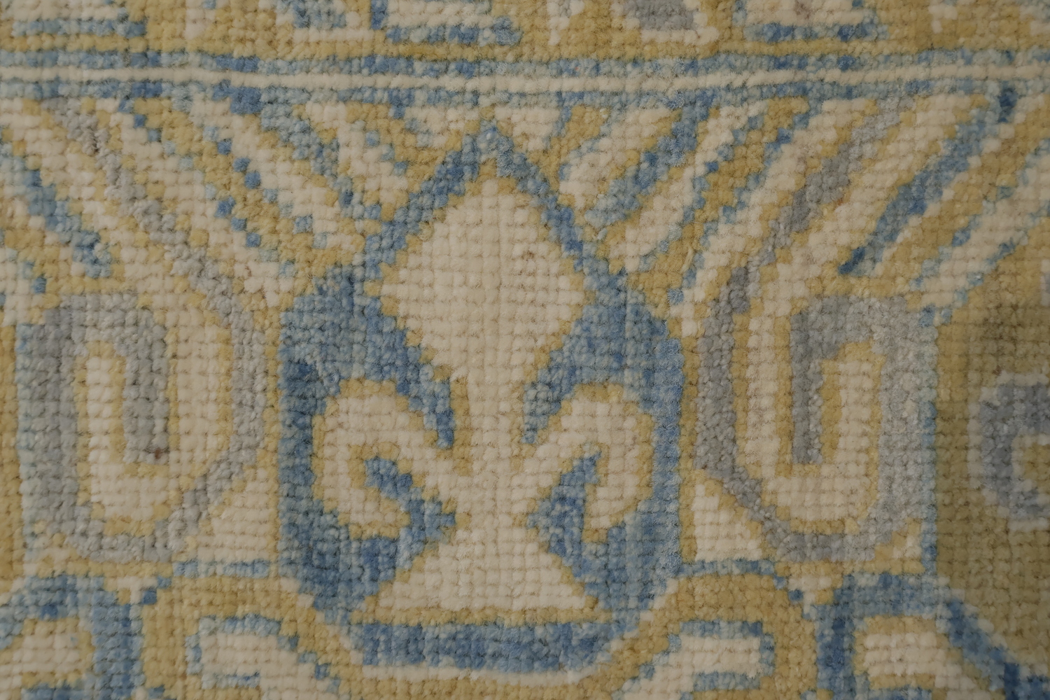 100% Vegetable Dye Khotan Oriental Area Rug 6x9