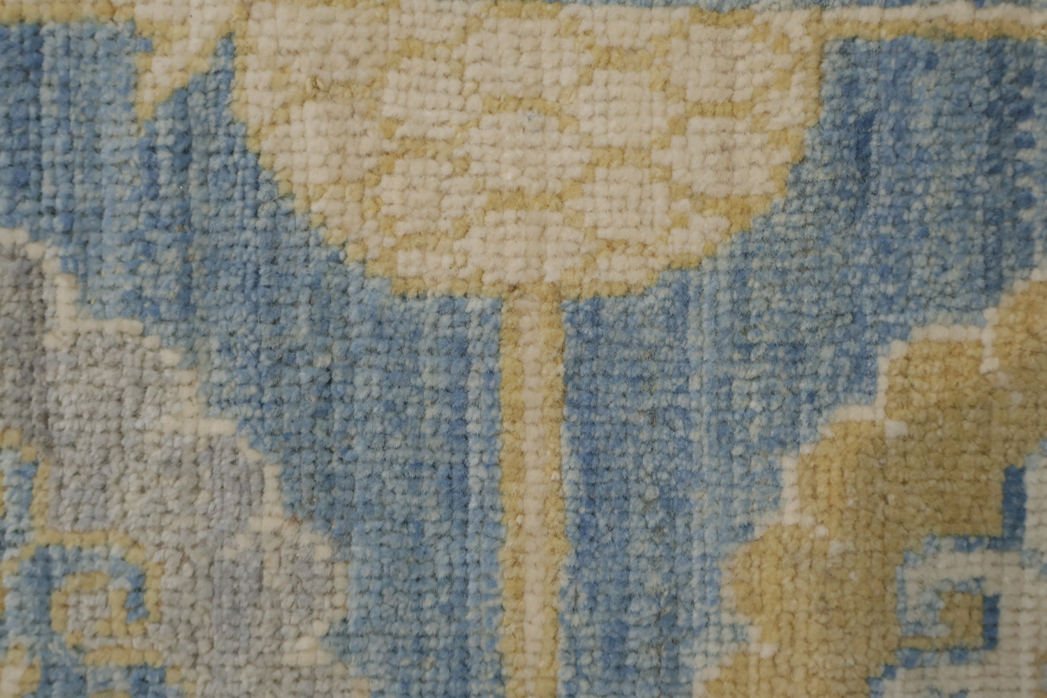 100% Vegetable Dye Khotan Oriental Area Rug 6x9