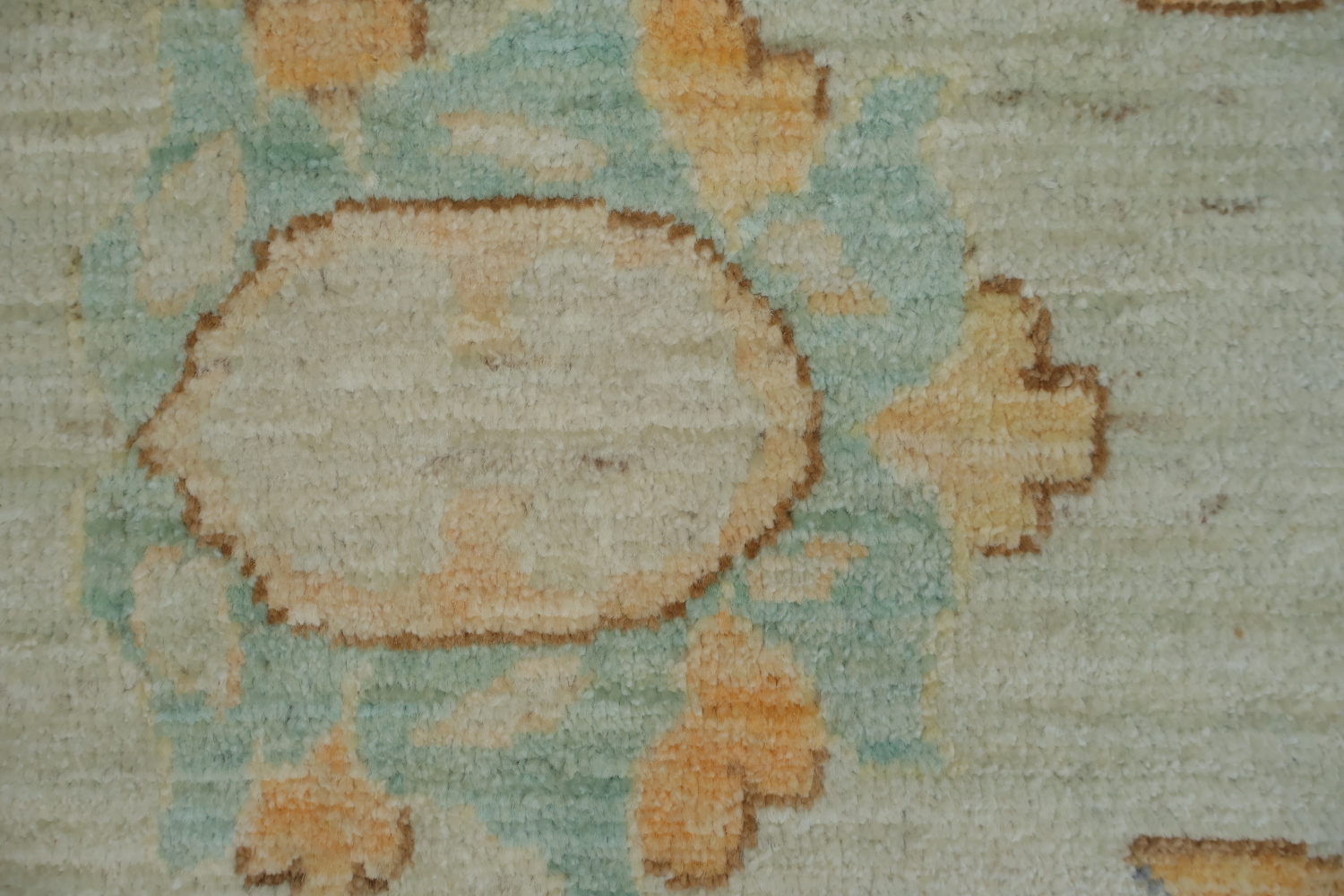 100% Vegetable Dye Khotan Oriental Area Rug 9x12