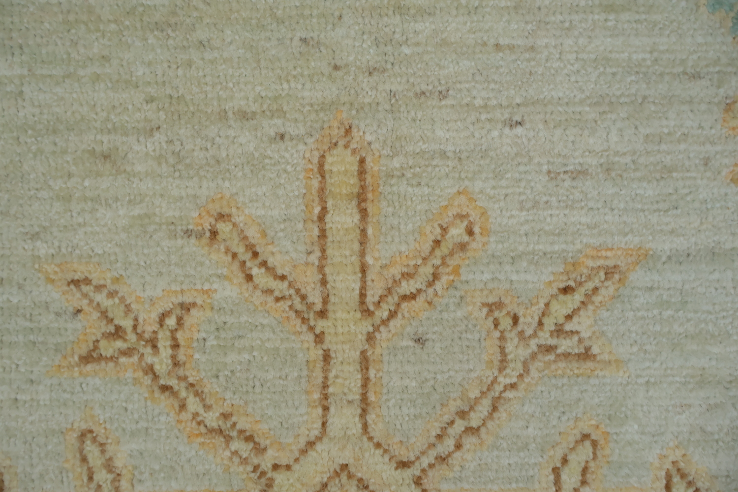 100% Vegetable Dye Khotan Oriental Area Rug 9x12