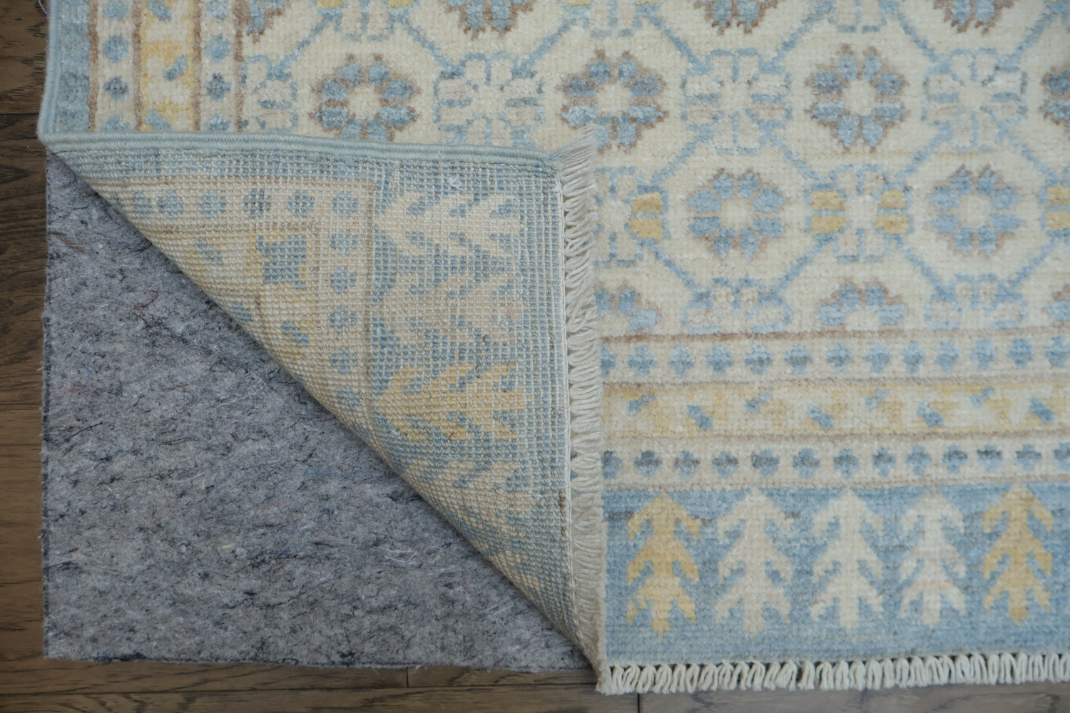 100% Vegetable Dye Khotan Oriental Area Rug 9x12