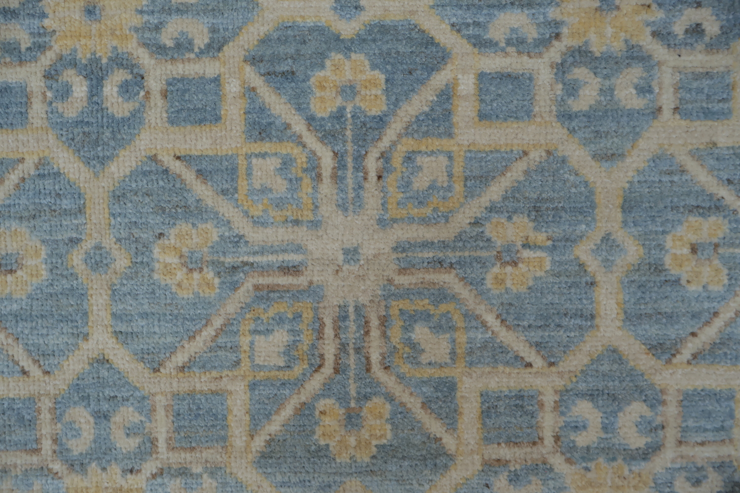 100% Vegetable Dye Khotan Oriental Area Rug 9x12