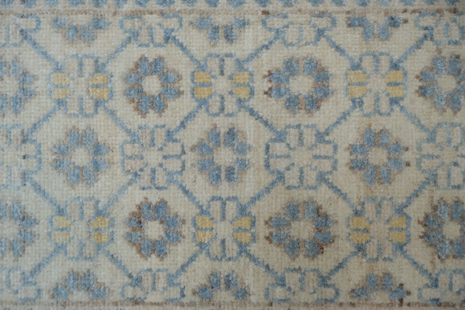 100% Vegetable Dye Khotan Oriental Area Rug 9x12