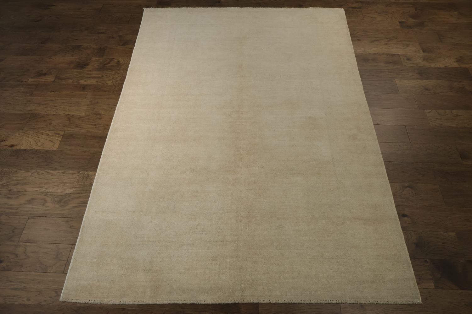 100% Vegetable Dye Distressed Khotan Oriental Area Rug 6x9
