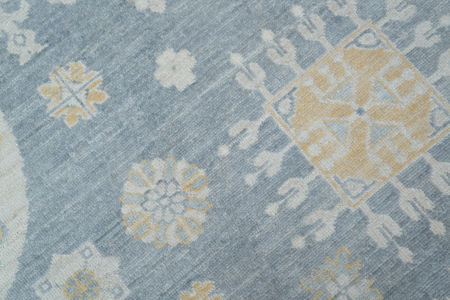 100% Vegetable Dye Khotan Oriental Area Rug 9x12