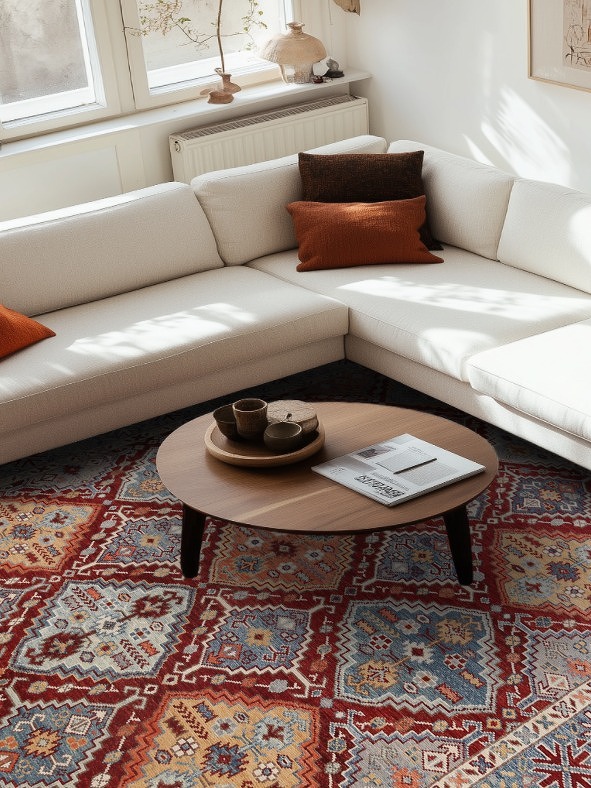 100% Vegetable Dye Khotan Oriental Area Rug 9x11