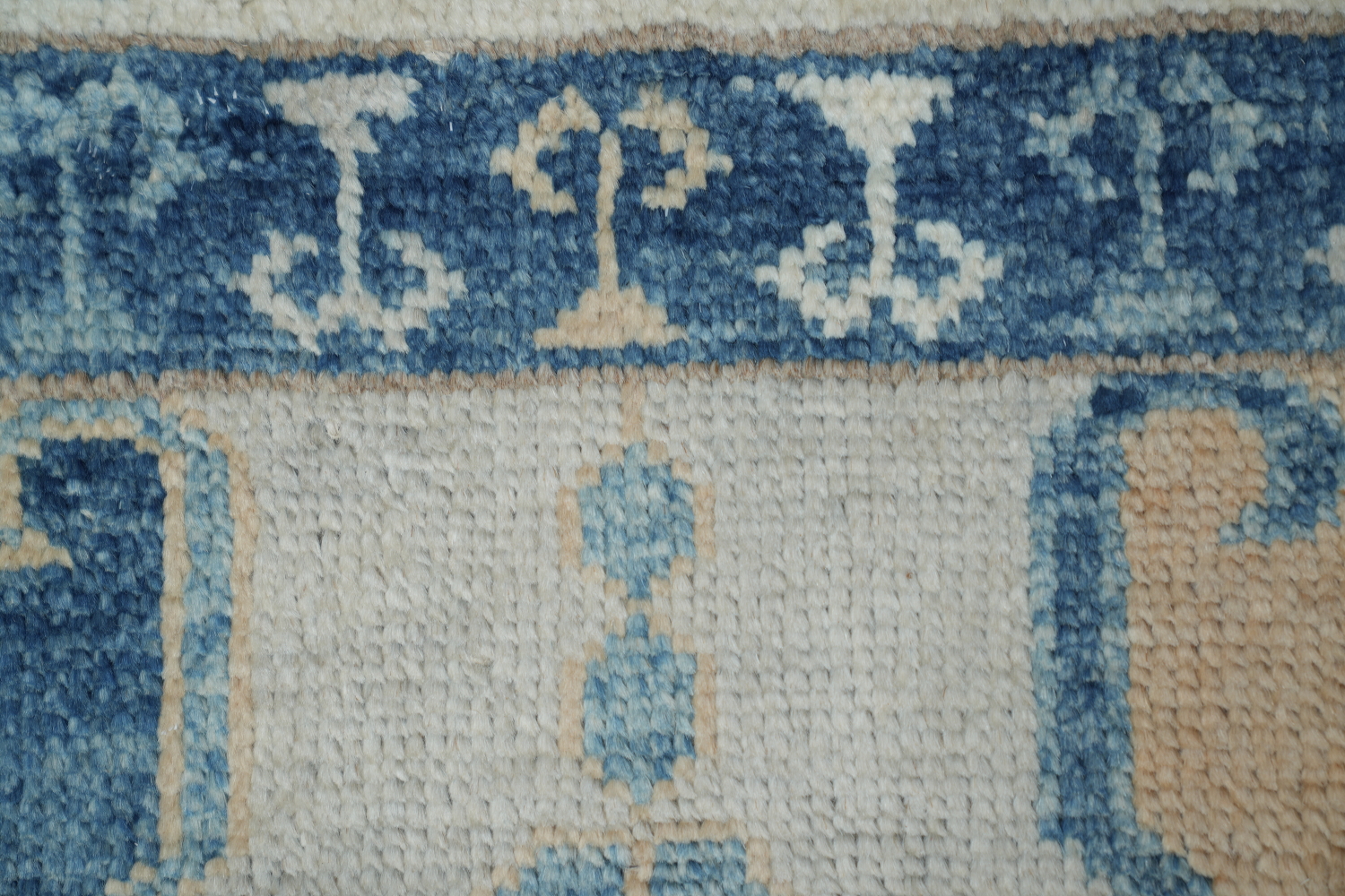 100% Vegetable Dye Khotan Oriental Area Rug 9x13