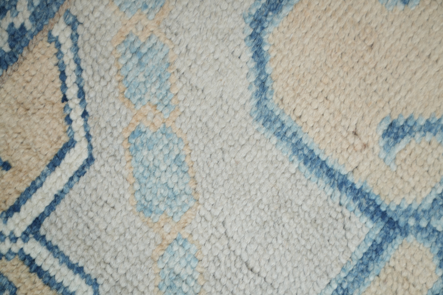 100% Vegetable Dye Khotan Oriental Area Rug 9x13