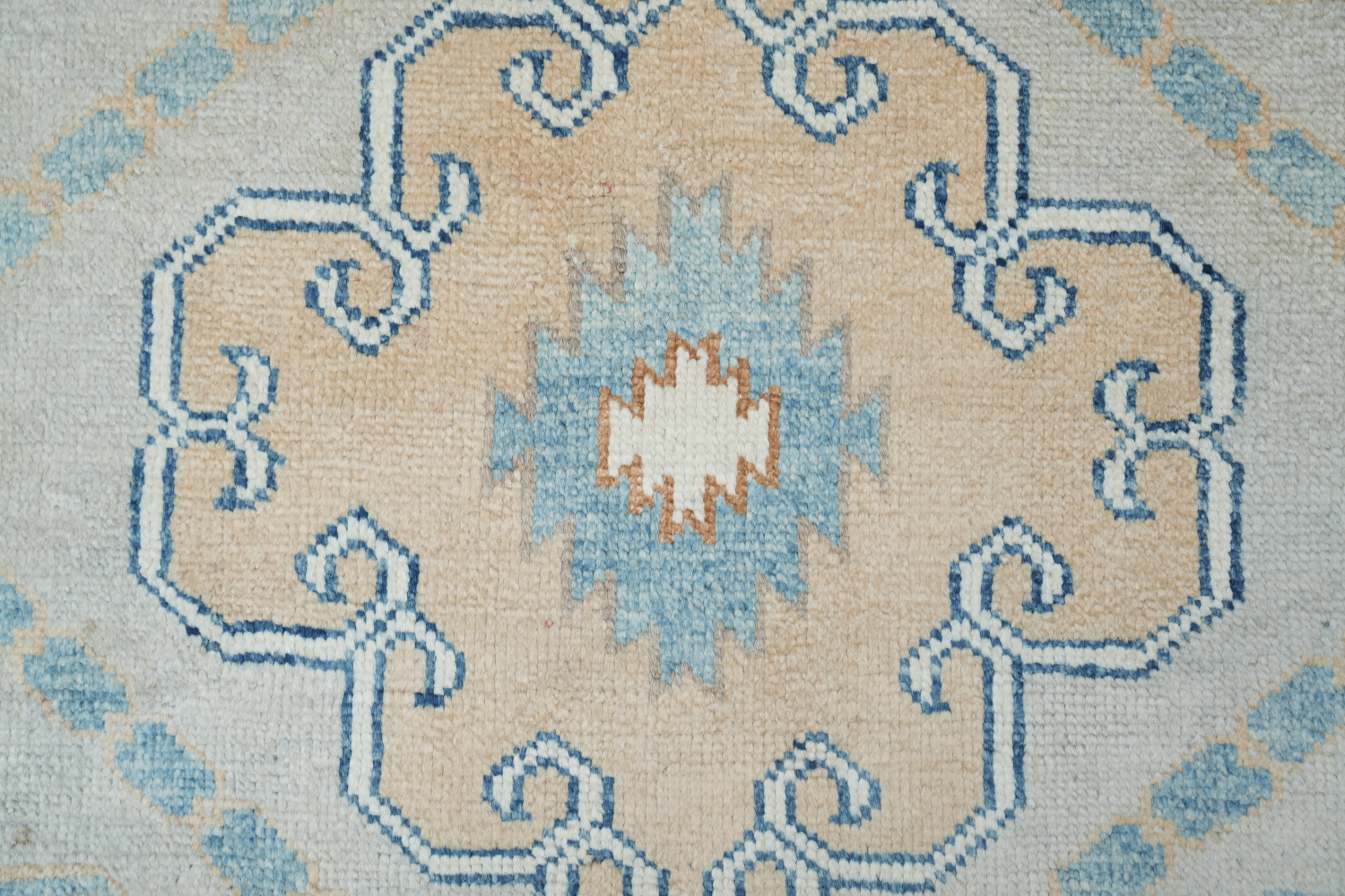 100% Vegetable Dye Khotan Oriental Area Rug 9x13
