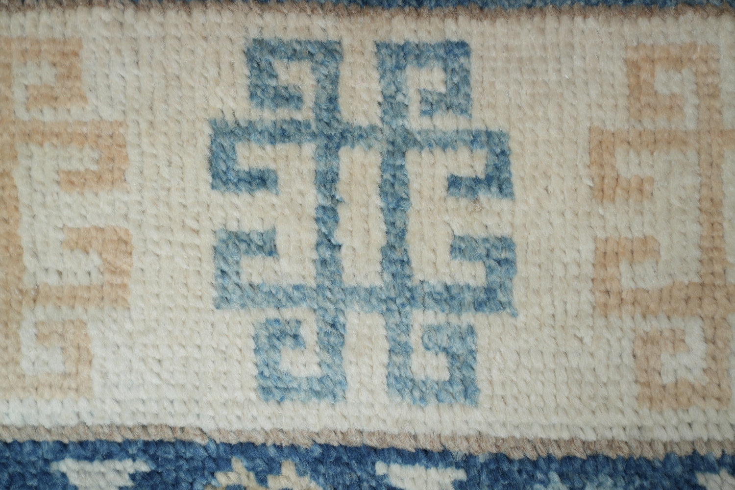 100% Vegetable Dye Khotan Oriental Area Rug 9x13