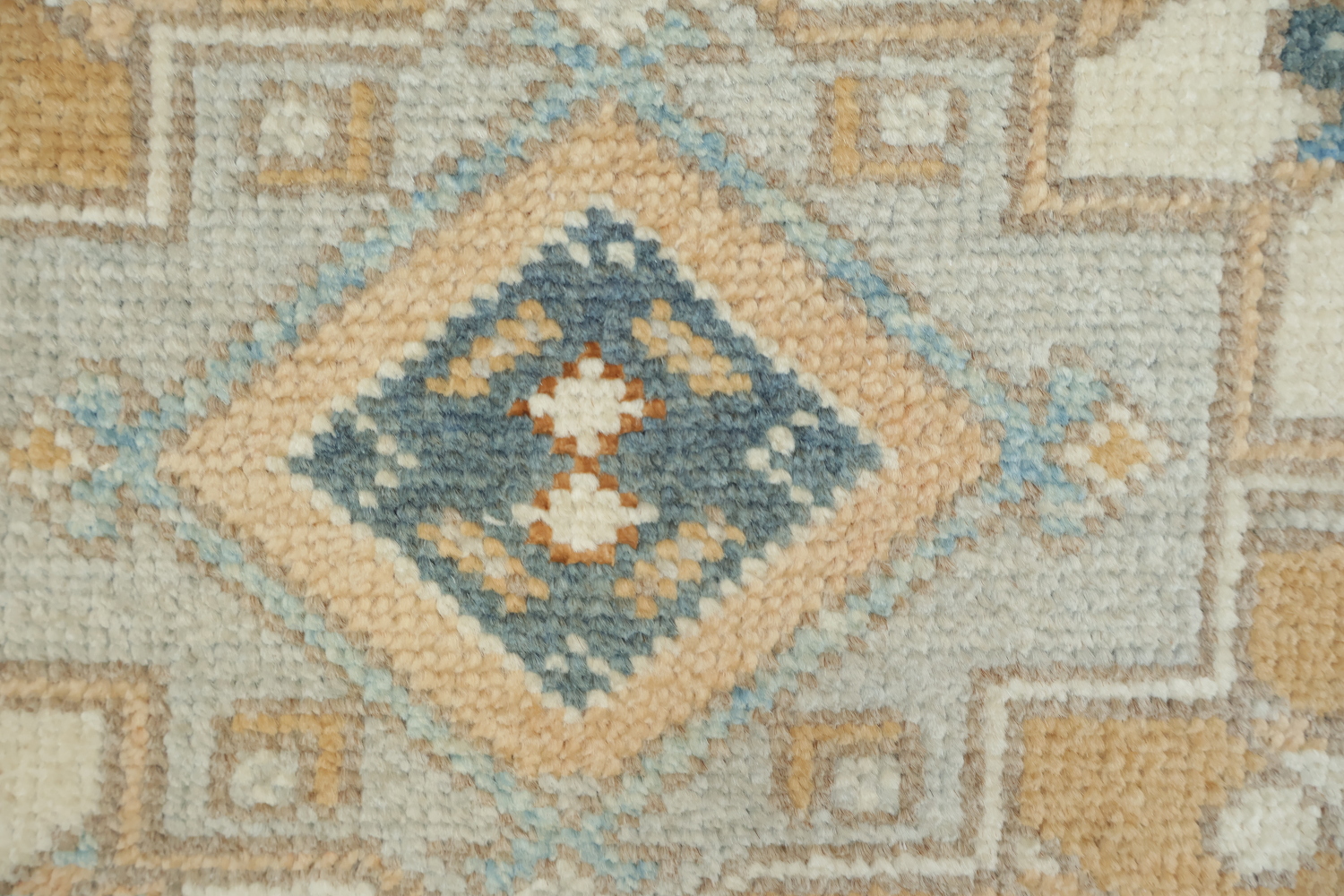 100% Vegetable Dye Khotan Oriental Area Rug 9x12