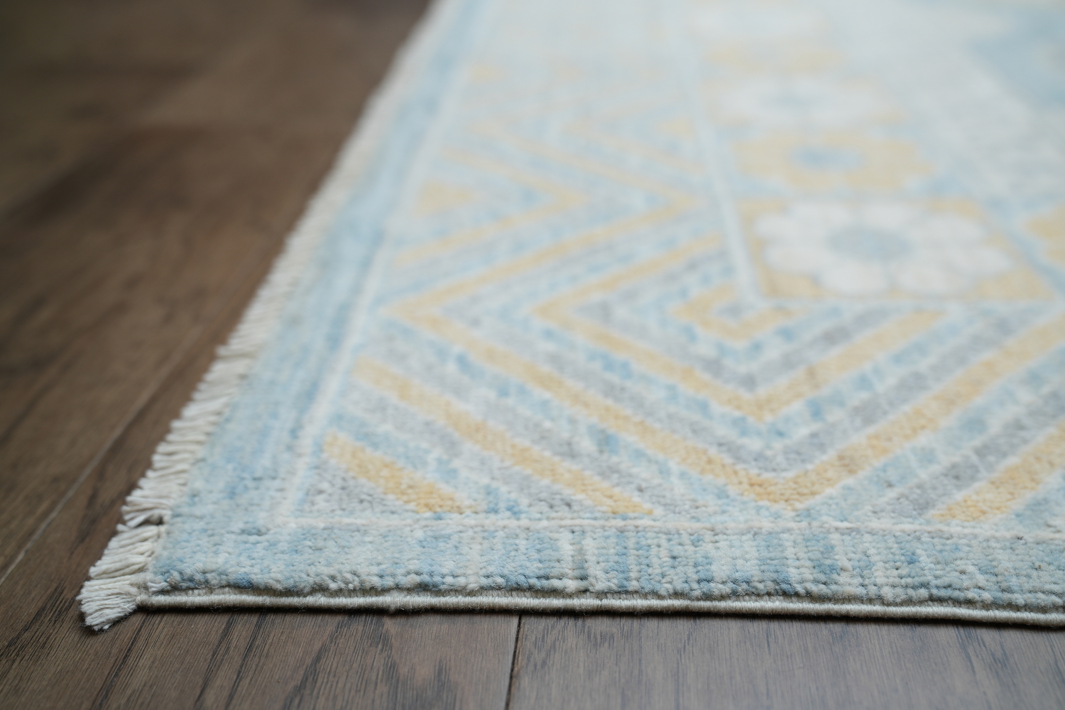 Premium Quality Vegetable Dye Khotan Oriental Area Rug 9x12