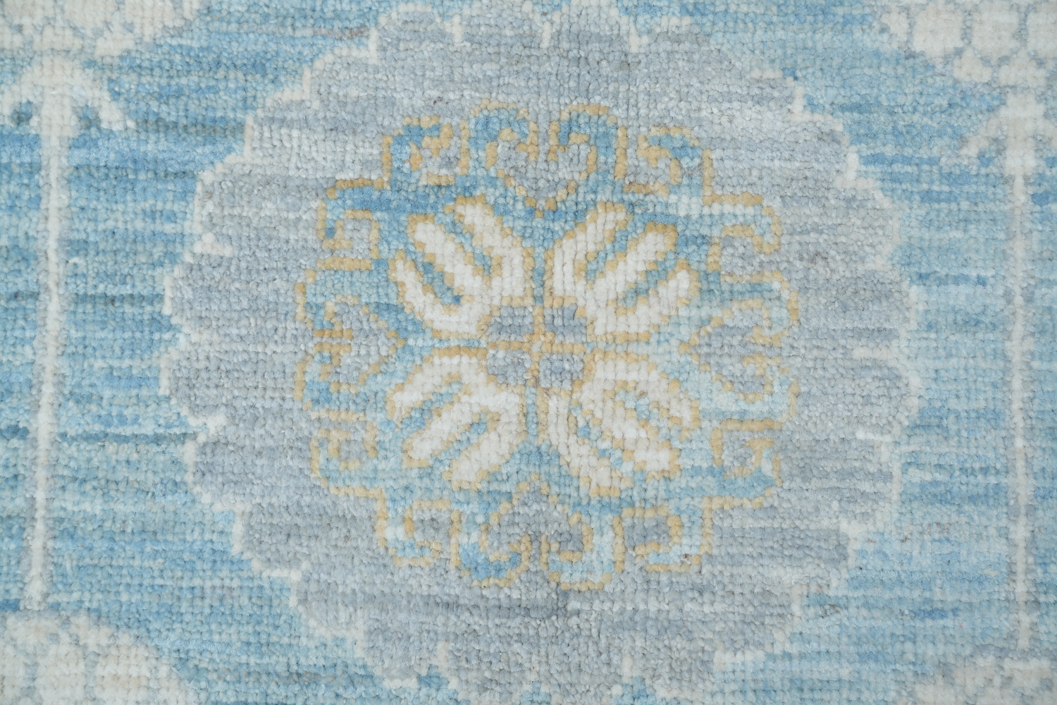 Premium Quality Vegetable Dye Khotan Oriental Area Rug 9x12