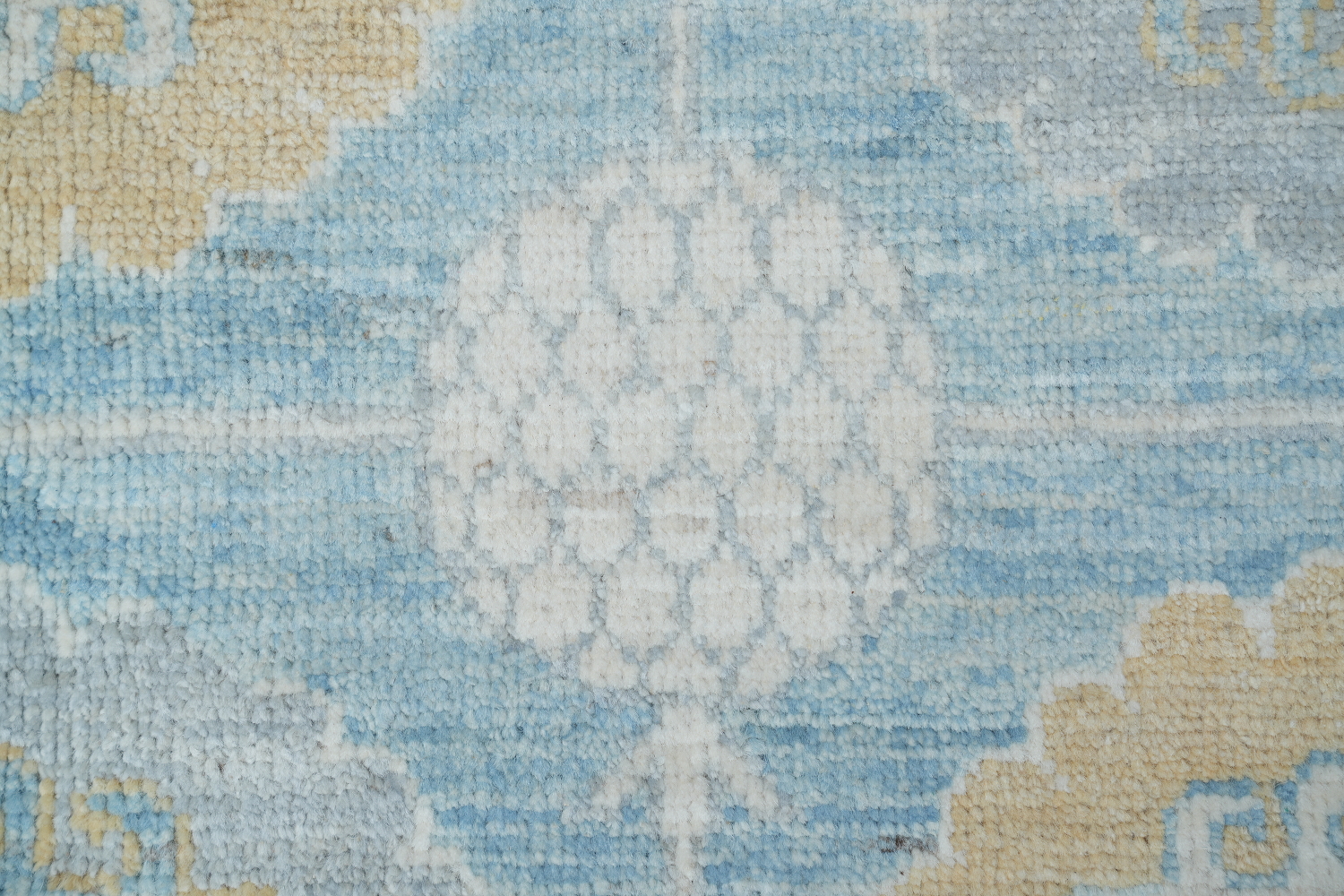 Premium Quality Vegetable Dye Khotan Oriental Area Rug 9x12
