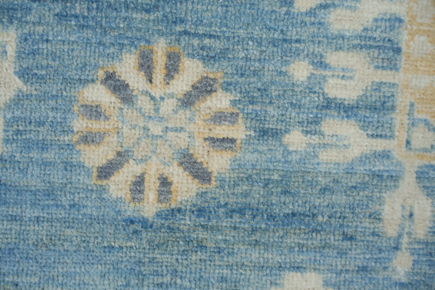 100% Vegetable Dye Khotan Oriental Area Rug 9x12