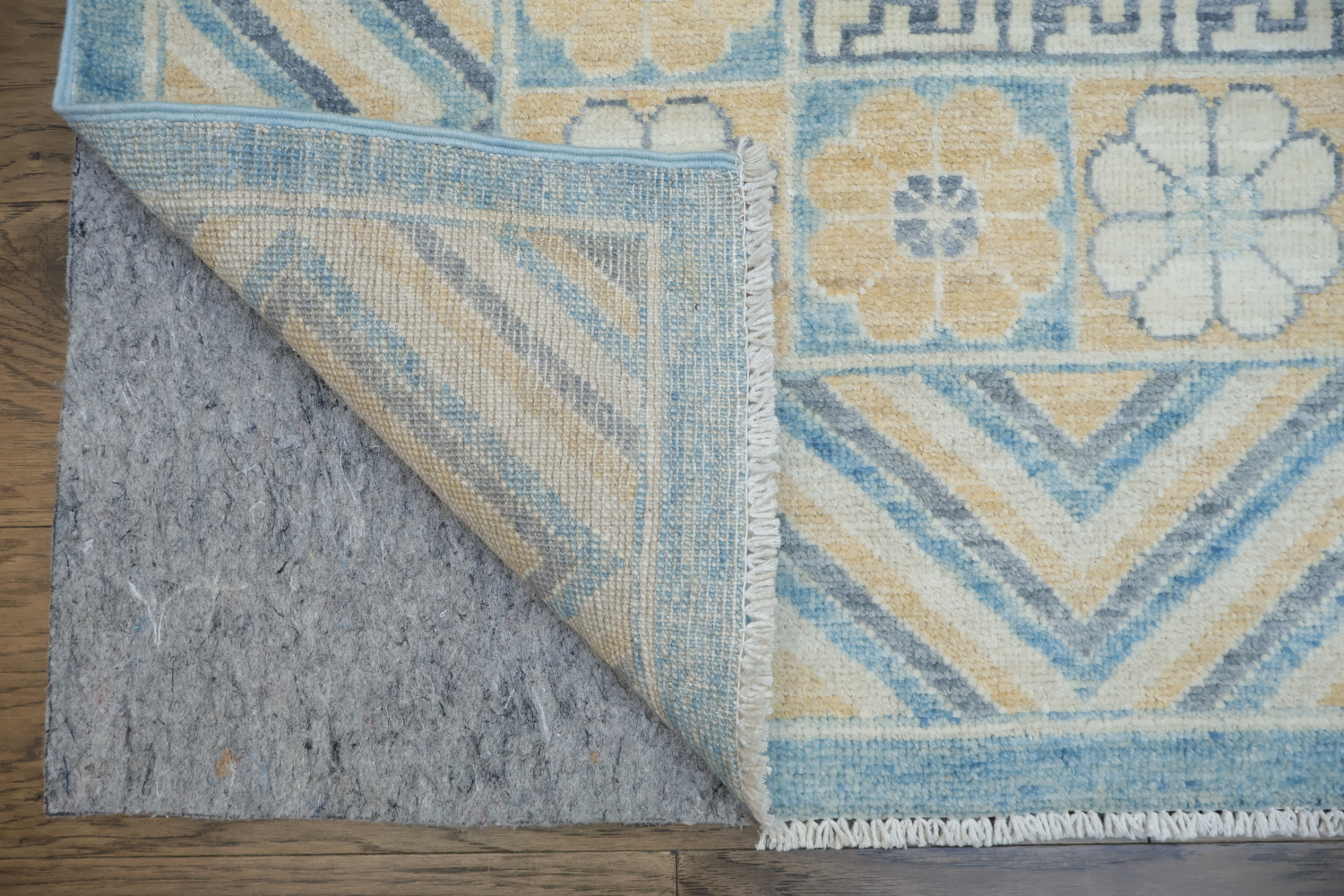 100% Vegetable Dye Khotan Oriental Area Rug 9x12