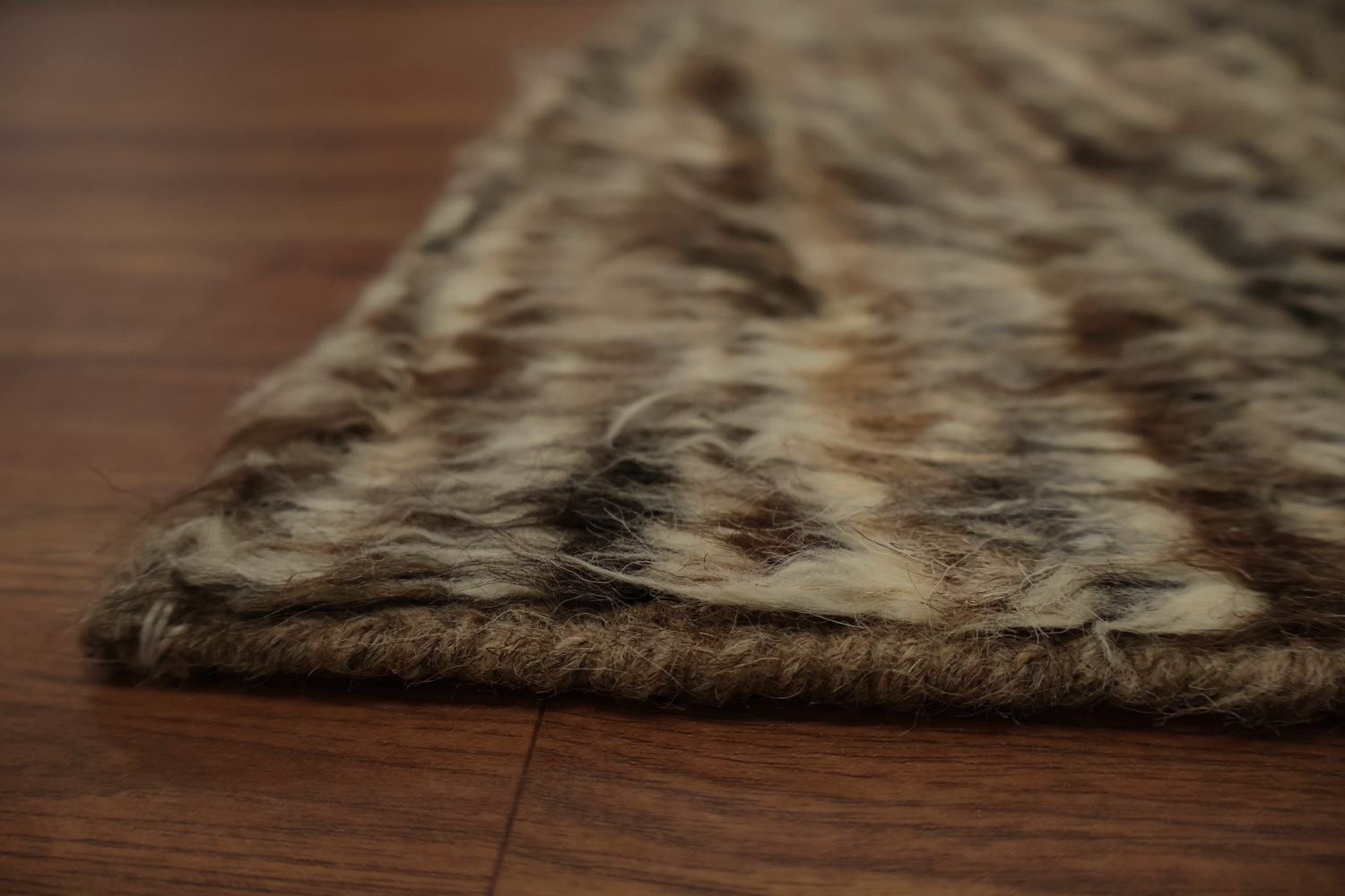 Contemporary Moroccan Oriental Area Rug 6x10