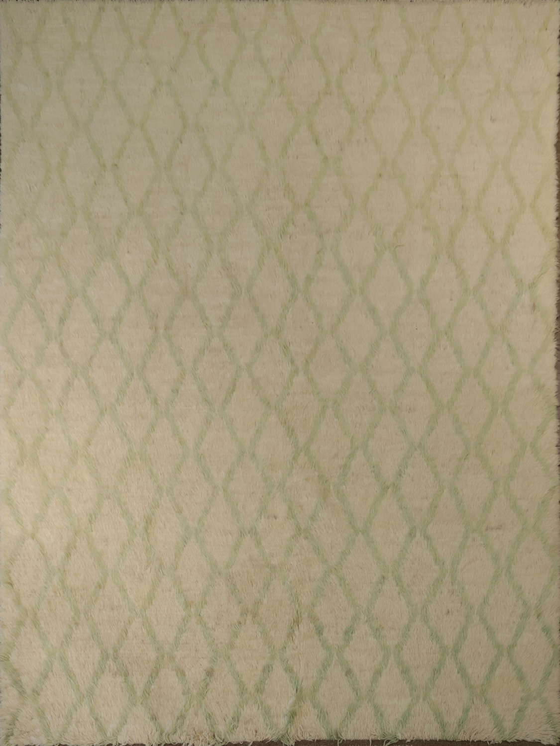 Trellis Moroccan Oriental Area Rug 7x9