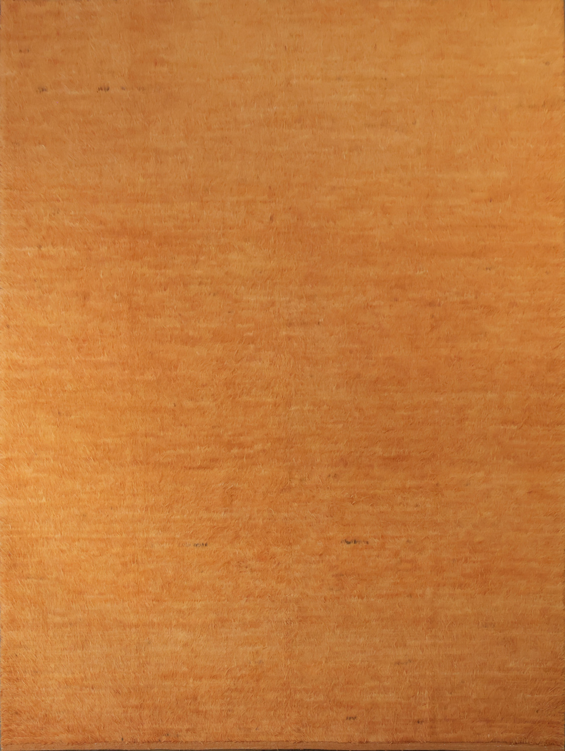 Solid Moroccan Oriental Area Rug 7x9