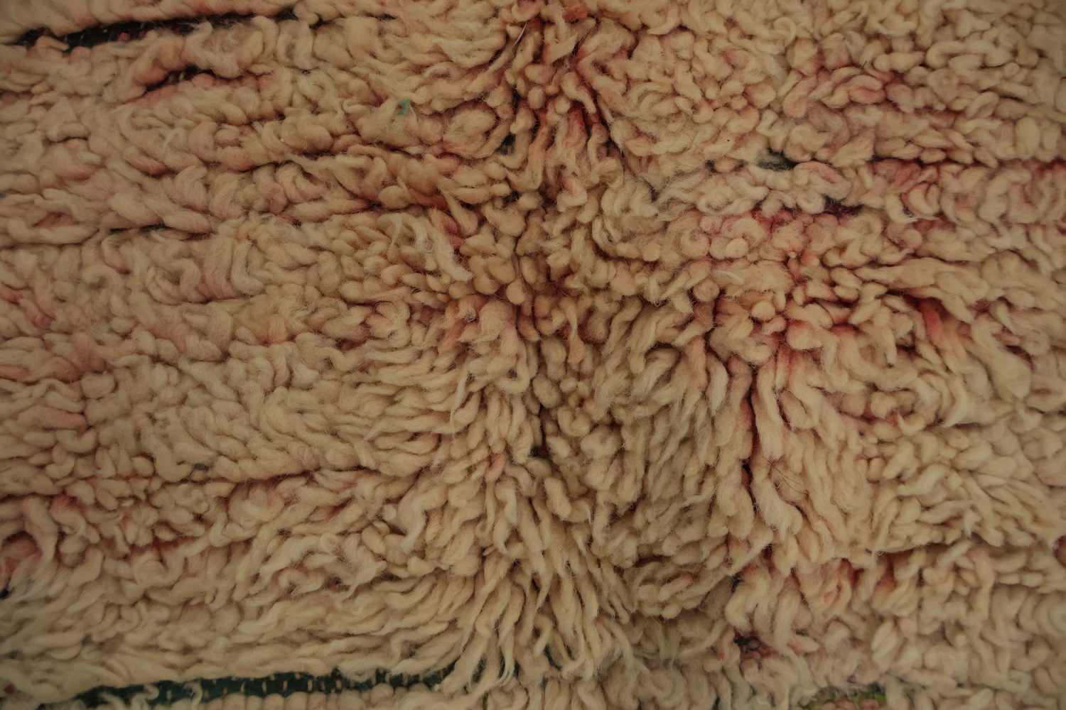Rustic Chic Antique Moroccan Area Rug 5x10 with Unique Patterns