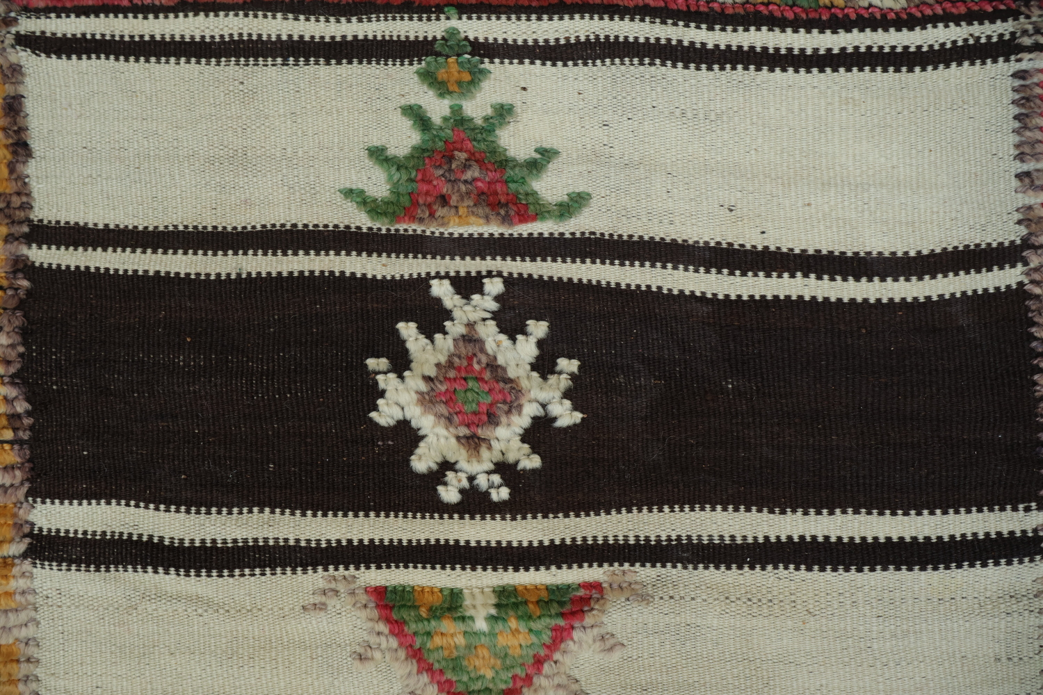 Intricate Design Antique Moroccan Rug for an Authentic Home Accent 5x11