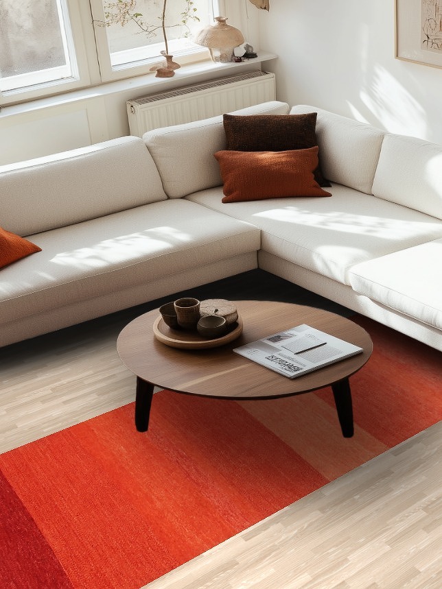 Modern Gabbeh Kashkoli Oriental Runner Rug 3x16