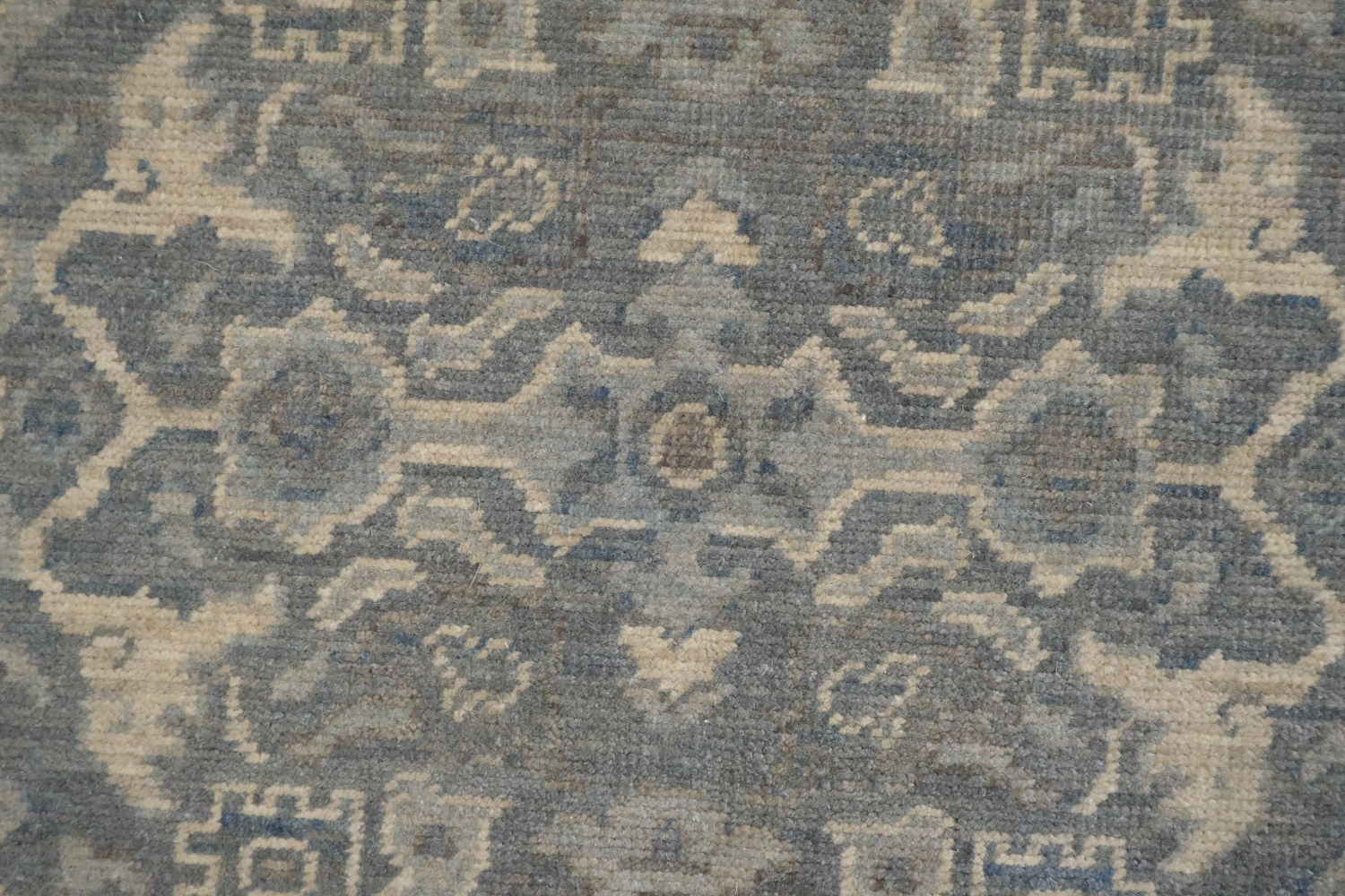 Geometric Ziegler Turkish Area Rug 7x10