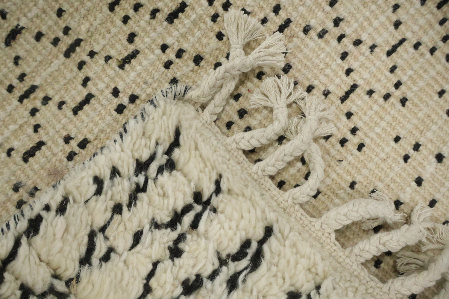Geometric Moroccan Oriental Area Rug 5x8