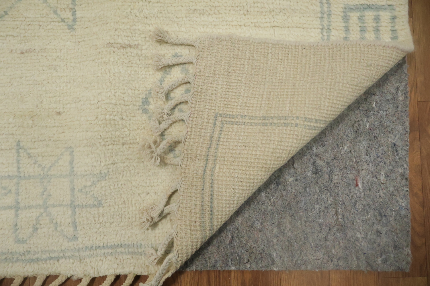 Geometric Moroccan Oriental Area Rug 6x8