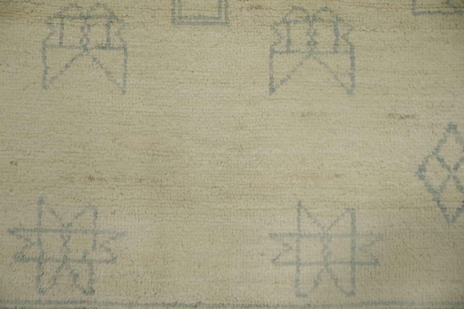 Geometric Moroccan Oriental Area Rug 6x8